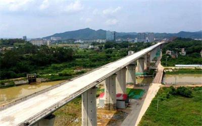 珠海西金铁路